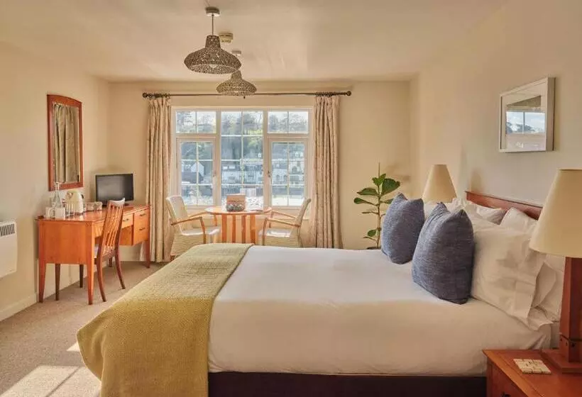 Junior Suite Havudsigt, The Old Ferry Inn