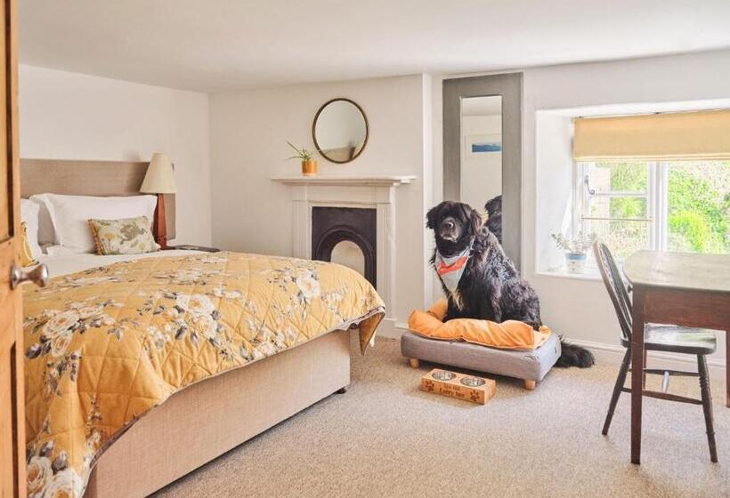 주니어 스위트 바다 전망, The Old Ferry Inn