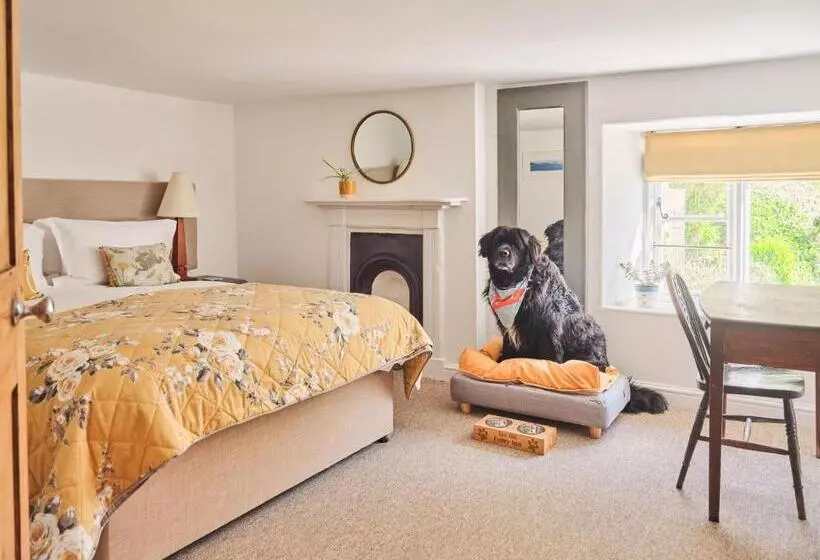 Junior Suite Havudsigt, The Old Ferry Inn