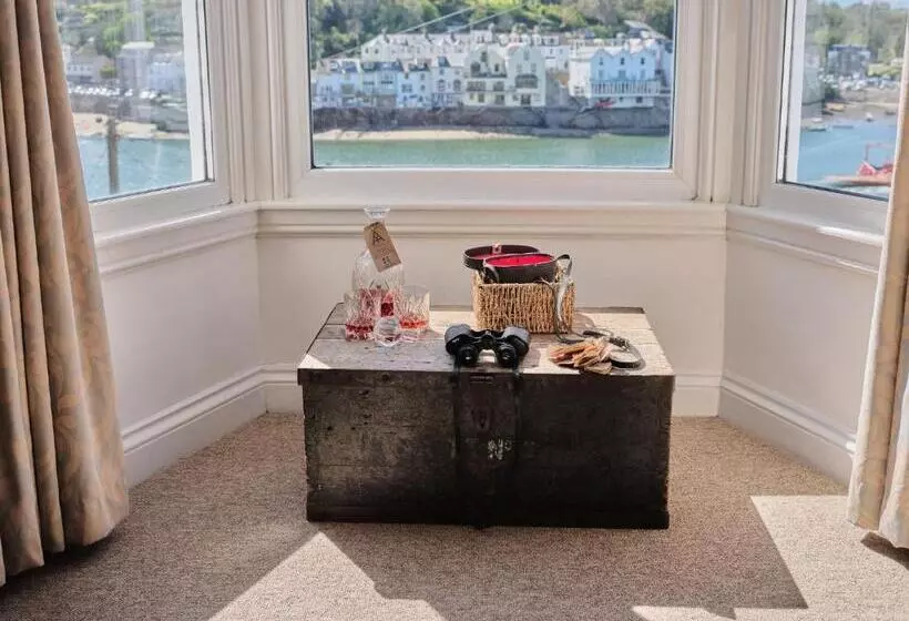 Familie Junior Suite, The Old Ferry Inn