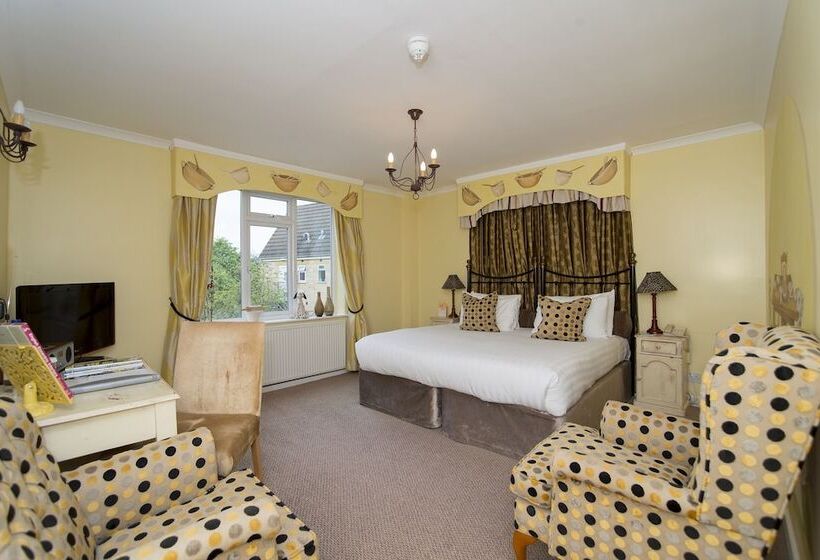 스탠다드 룸, Three Ways House