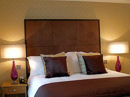 غرفة سوبيريور, Trout