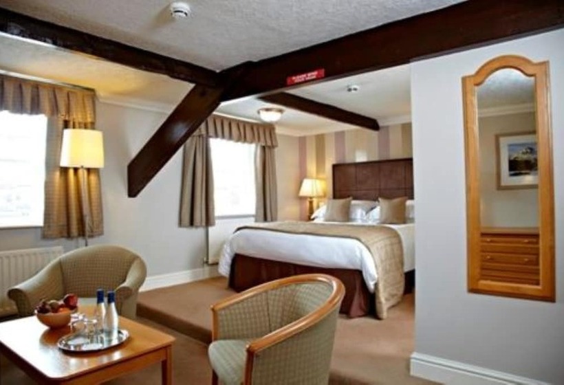 غرفة تنفيذية, Trout