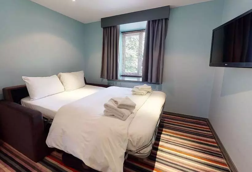 ファミリールーム, Village Hotel Manchester Hyde