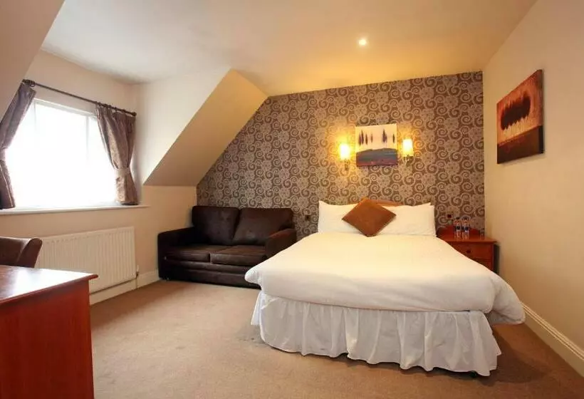 スタンダードルーム, White Hart, Andover By Marston's Inns