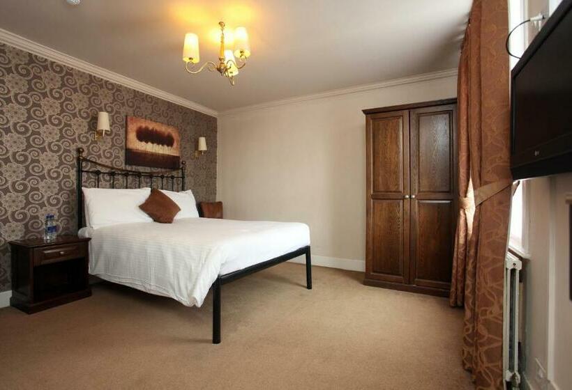 חדר סטנדרט, White Hart, Andover By Marston's Inns