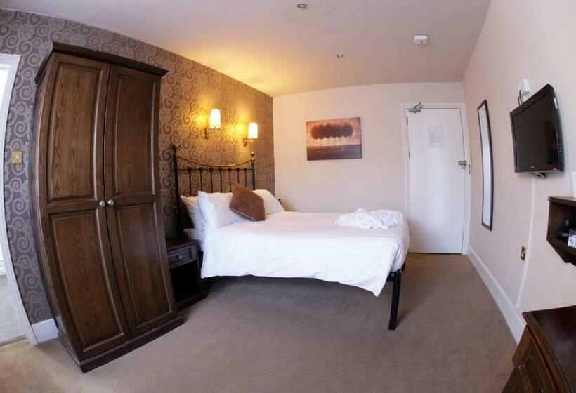 חדר סטנדרט, White Hart, Andover By Marston's Inns