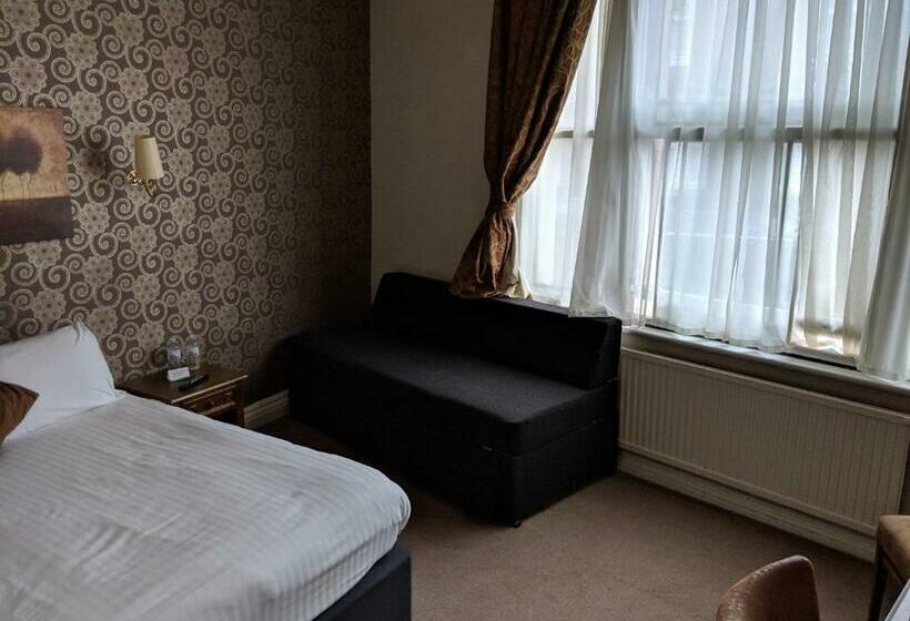 חדר משפחתי, White Hart, Andover By Marston's Inns