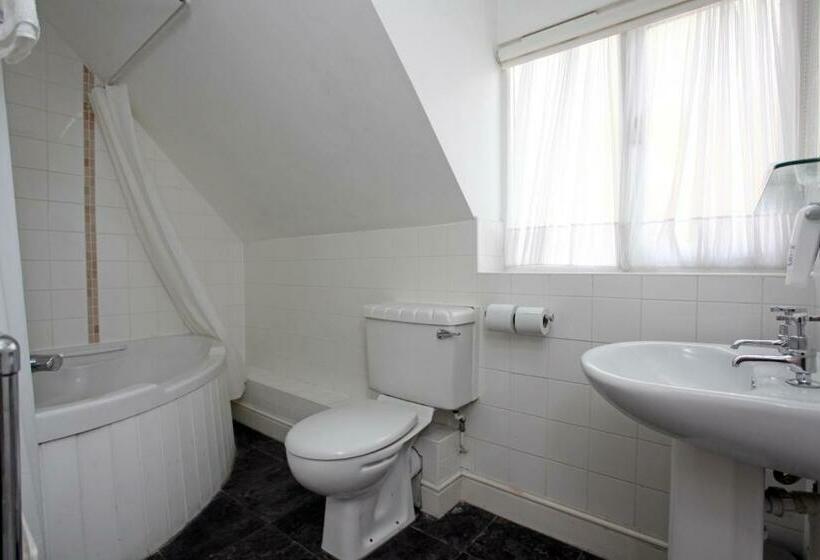 חדר משפחתי, White Hart, Andover By Marston's Inns