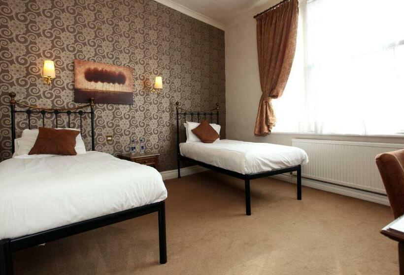 חדר סטנדרט, White Hart, Andover By Marston's Inns