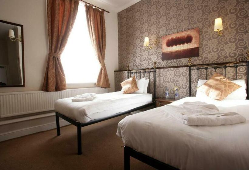 חדר סטנדרט, White Hart, Andover By Marston's Inns