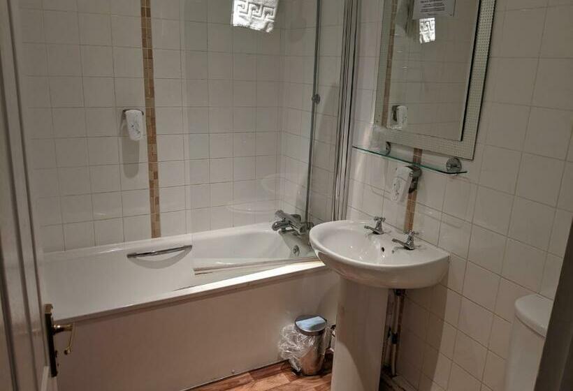 חדר אקונומי יחיד, White Hart, Andover By Marston's Inns