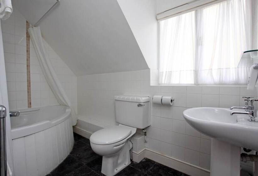 חדר משפחתי, White Hart, Andover By Marston's Inns