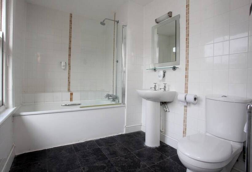 חדר משפחתי, White Hart, Andover By Marston's Inns