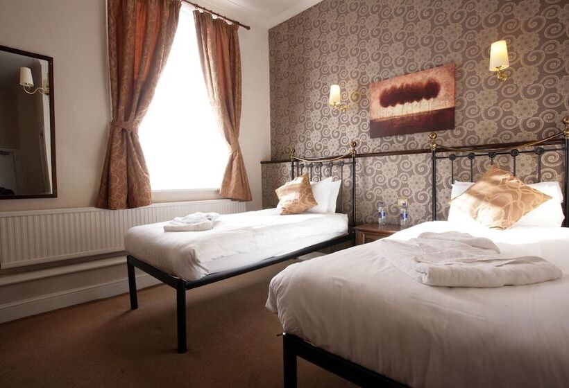 חדר סטנדרט, White Hart, Andover By Marston's Inns