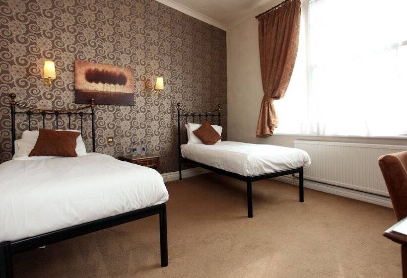 חדר סטנדרט, White Hart, Andover By Marston's Inns