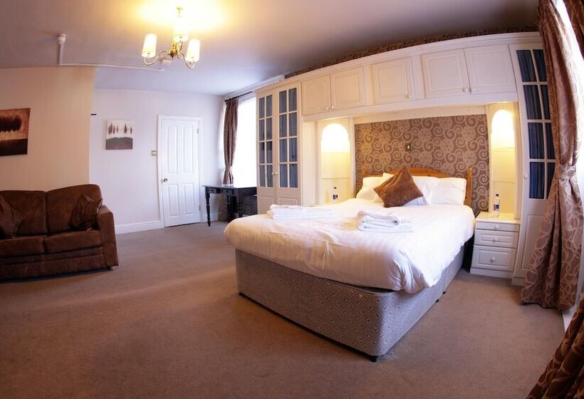 Семейный Номер, White Hart, Andover By Marston's Inns