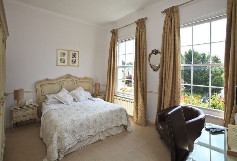 اتاق استاندارد, La Collinette Hotel, Cottages & Apartments