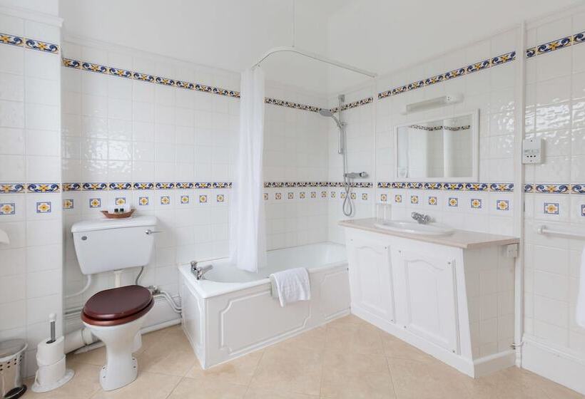 اتاق استاندارد, La Collinette Hotel, Cottages & Apartments