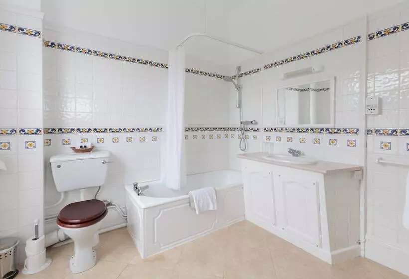 اتاق استاندارد, La Collinette Hotel, Cottages & Apartments