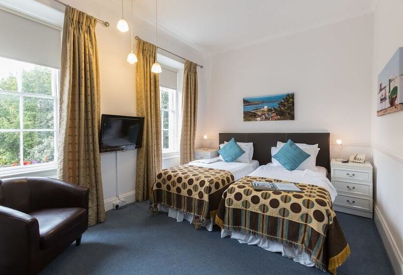 اتاق استاندارد, La Collinette Hotel, Cottages & Apartments