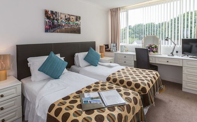 اتاق استاندارد, La Collinette Hotel, Cottages & Apartments