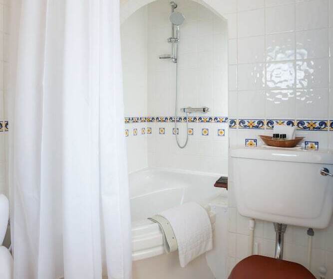 اتاق استاندارد, La Collinette Hotel, Cottages & Apartments