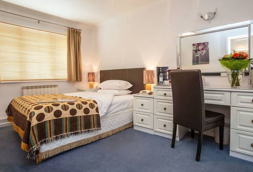 اتاق استاندارد یک نفره, La Collinette Hotel, Cottages & Apartments