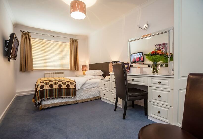 اتاق استاندارد یک نفره, La Collinette Hotel, Cottages & Apartments