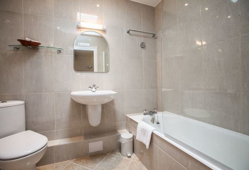 اتاق استاندارد یک نفره, La Collinette Hotel, Cottages & Apartments