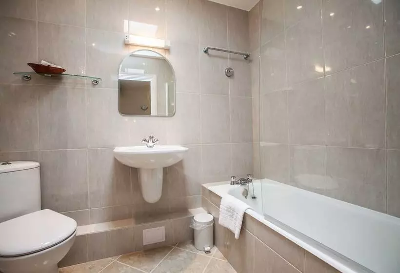 اتاق استاندارد یک نفره, La Collinette Hotel, Cottages & Apartments