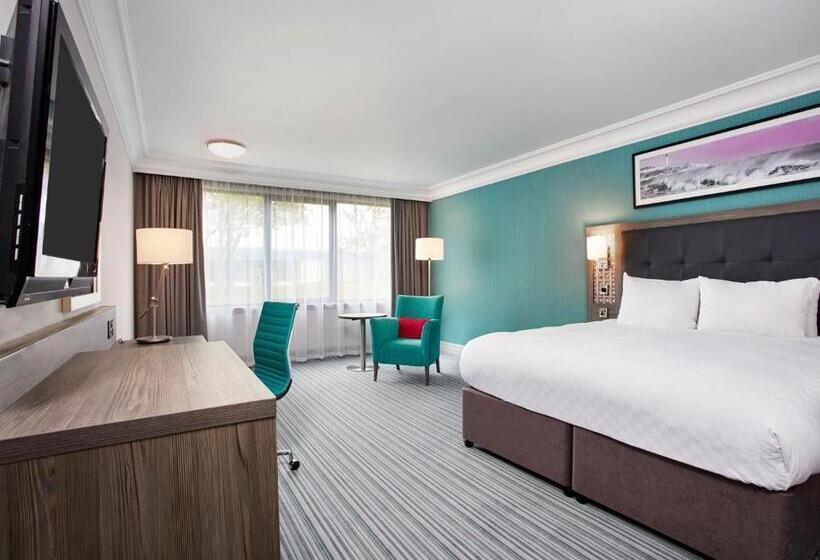 Номер Стандарт, Leonardo Hotel and Conference Venue Aberdeen Airport