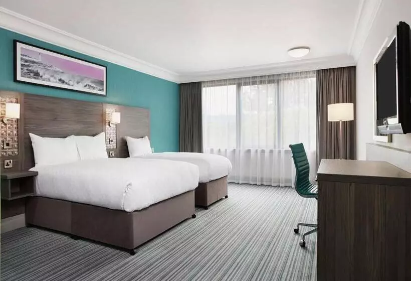 اتاق سوپریور, Leonardo Hotel and Conference Venue Aberdeen Airport