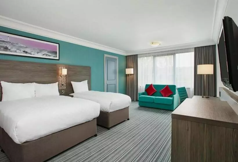 اتاق سوپریور, Leonardo Hotel and Conference Venue Aberdeen Airport