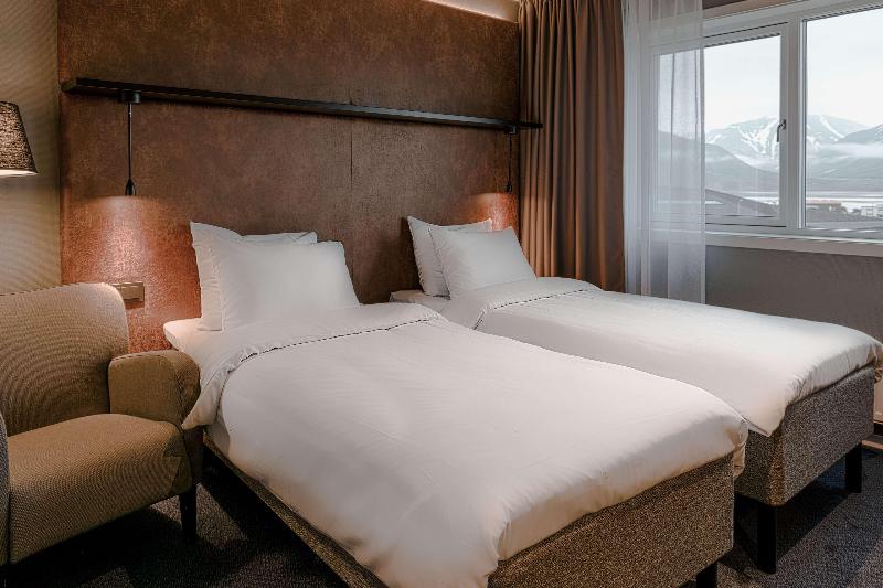 Номер Стандарт, Leonardo Hotel and Conference Venue Aberdeen Airport