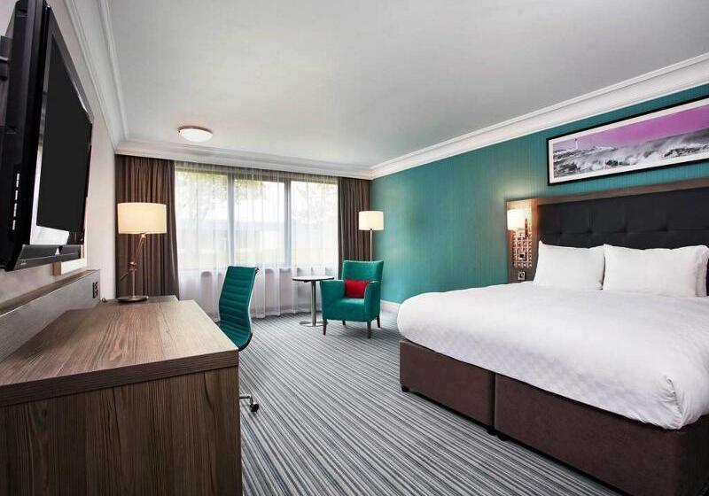 수피리어 룸, Leonardo Hotel and Conference Venue Aberdeen Airport