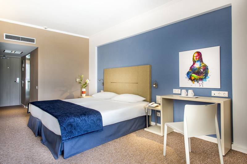 高级大房间, Airotel Alexandros