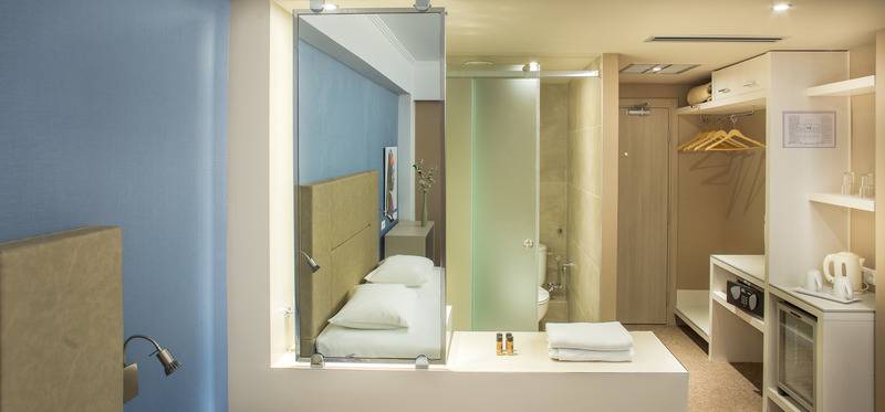 高级大房间, Airotel Alexandros