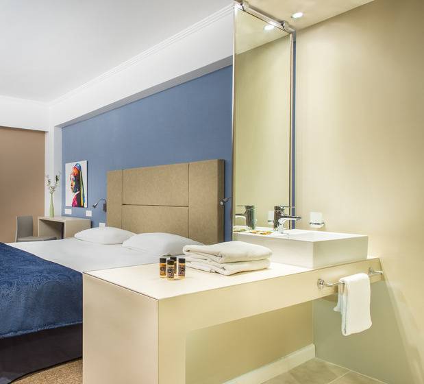 高级大房间, Airotel Alexandros