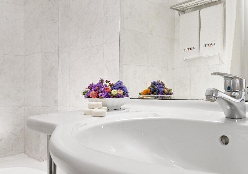 小型套房, Airotel Alexandros