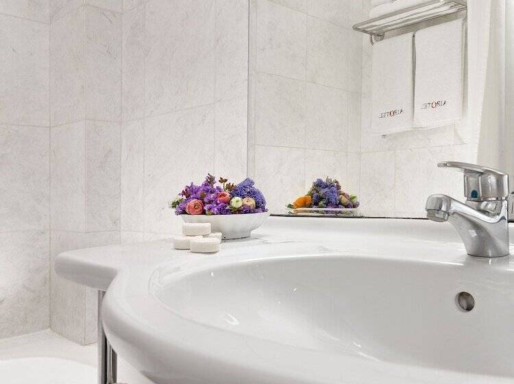 行政单人间, Airotel Alexandros