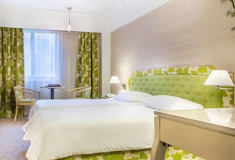 行政房间, Airotel Alexandros