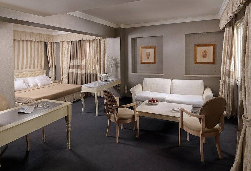 大型套房, Airotel Alexandros