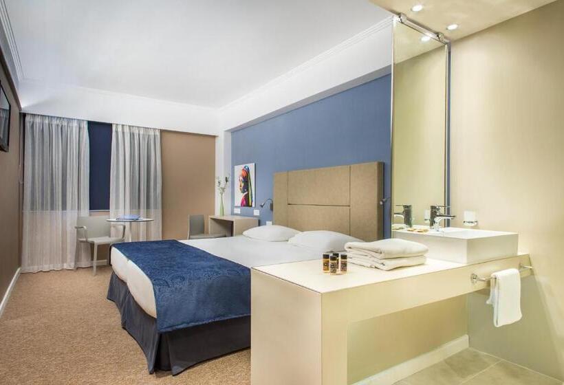 高级大房间, Airotel Alexandros