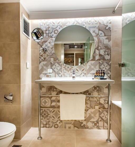 高级大房间, Airotel Alexandros