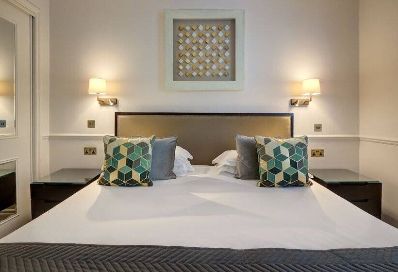 带3个卧室的公寓, Collingham Serviced Apartments