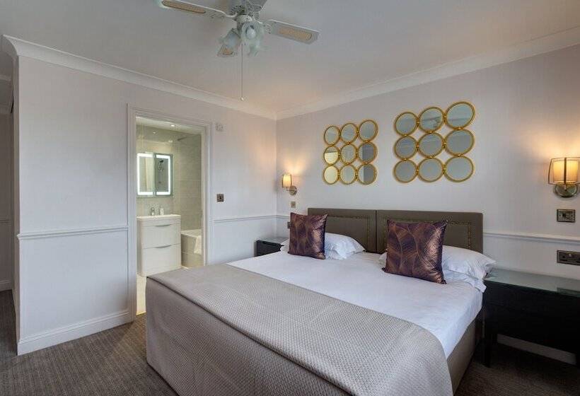 带3个卧室的公寓, Collingham Serviced Apartments