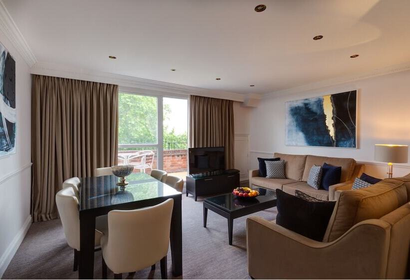 带3个卧室的公寓, Collingham Serviced Apartments