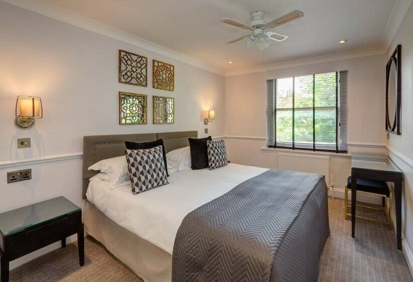 Апартаменты 2 Спальни, Collingham Serviced Apartments