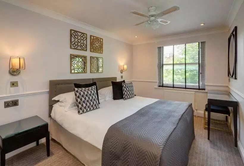 ２ベッドルームアパートメント, Collingham Serviced Apartments